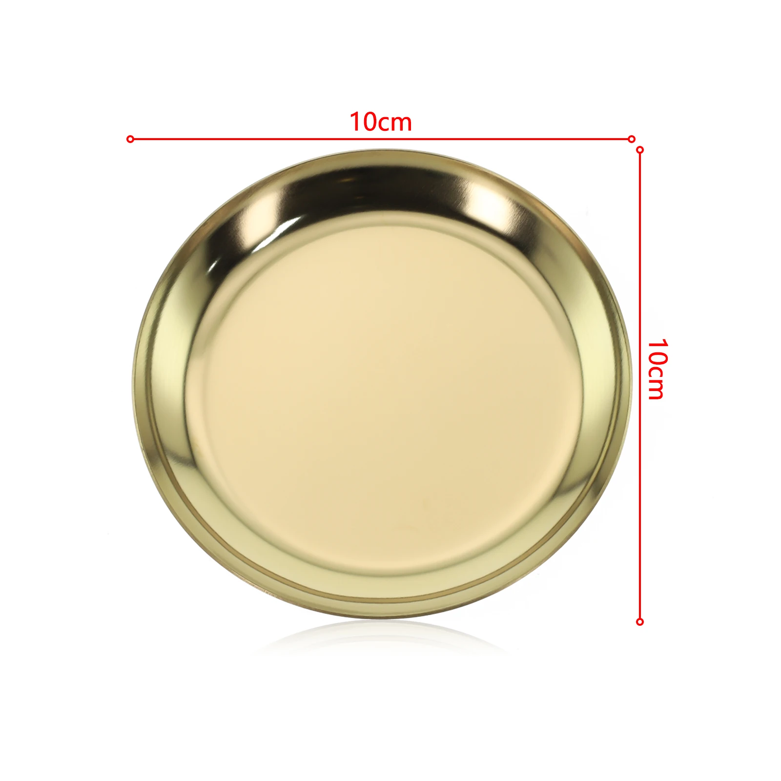 Anti-Rust Jewelry Tray Round Jewelry Tray Multiple Color Options Shiny And Smooth Finish Elegant Appearance Long-Lasting Use
Anti-Rust Jewelry Tray Round Jewelry Tray Multiple Color Options Shiny And Smooth Finish Elegant Appearance Long-Lasting Use