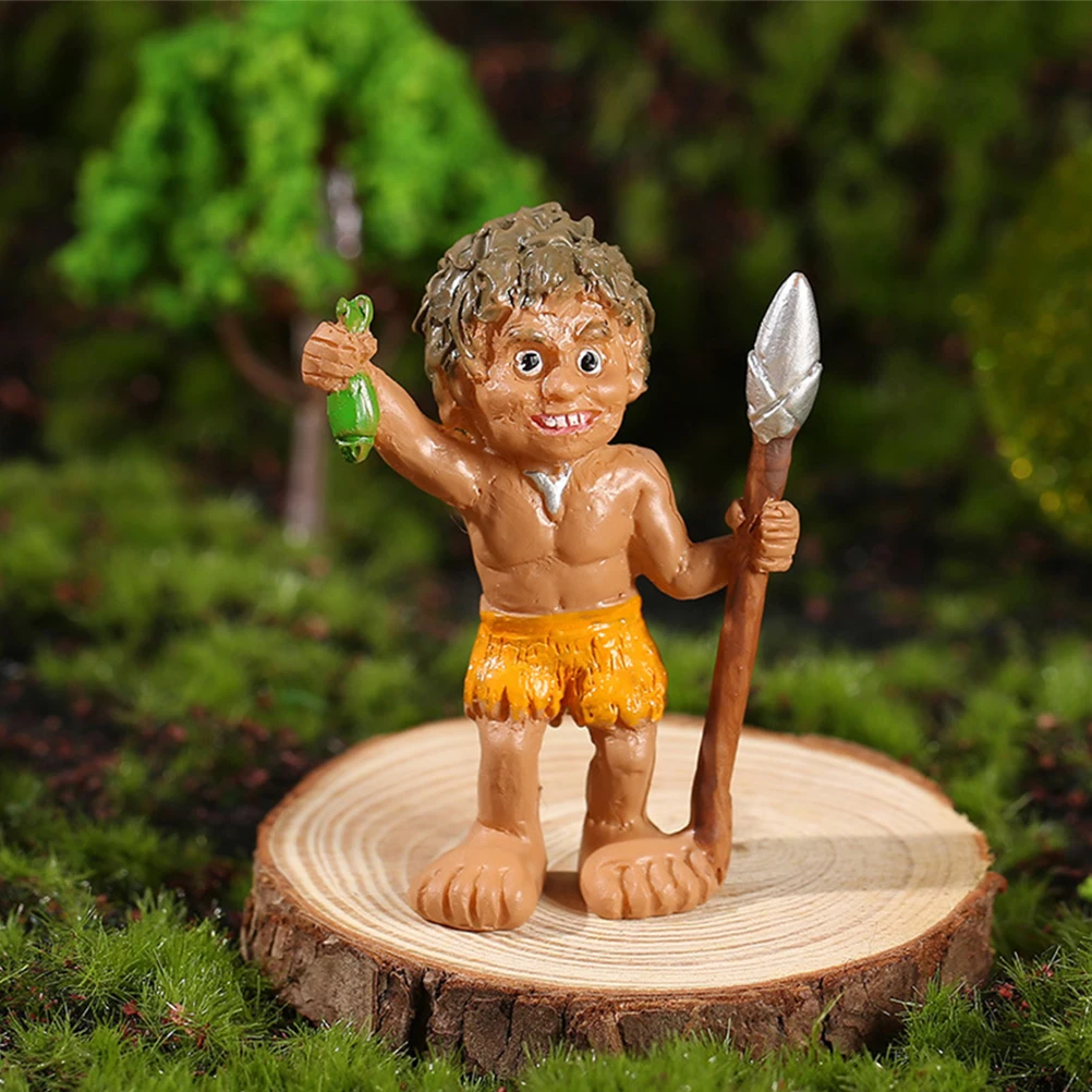 1 set Creative Primitive Fire Pit Garden Decoration Resin Figurine Set nament for Yard Balcony Terrarium Display Desktop
1 set Creative Primitive Fire Pit Garden Decoration Resin Figurine Set nament for Yard Balcony Terrarium Display Desktop