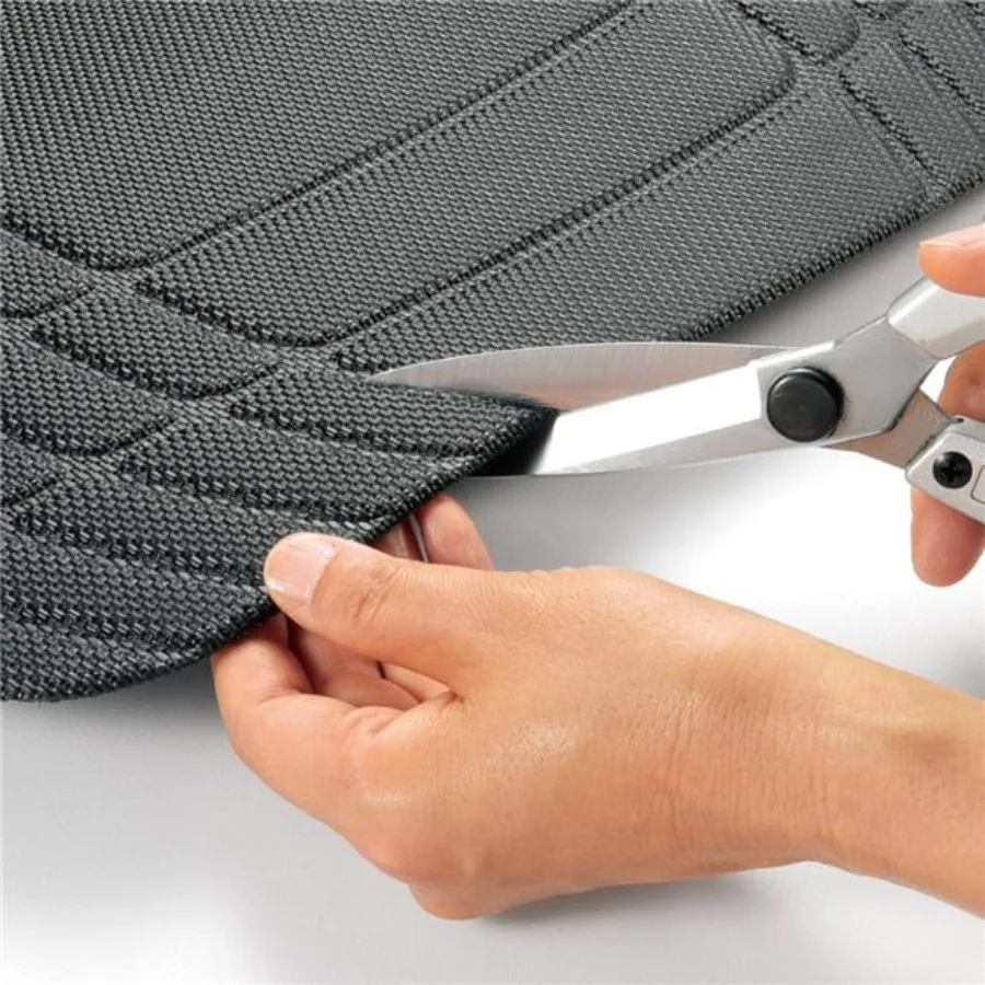 3D Maxpider 2099AM-09-FR5 3D Universal Trim-To-Fit Kagu Floor Mat Medium - Black - 4 Piece
3D Maxpider 2099AM-09-FR5 3D Universal Trim-To-Fit Kagu Floor Mat Medium - Black - 4 Piece