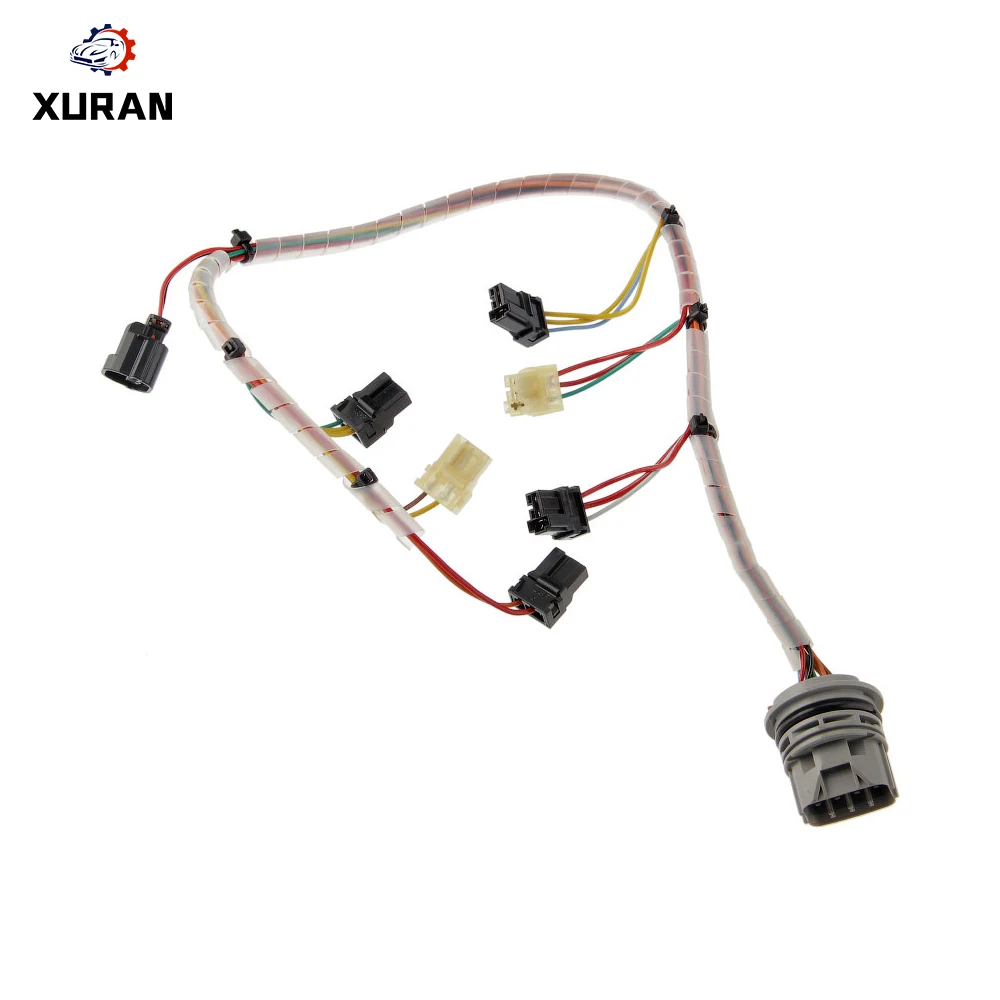 A5GF1 Automat Transmission Valve body wiring For HYUNDAI KIA
A5GF1 Automat Transmission Valve body wiring For HYUNDAI KIA