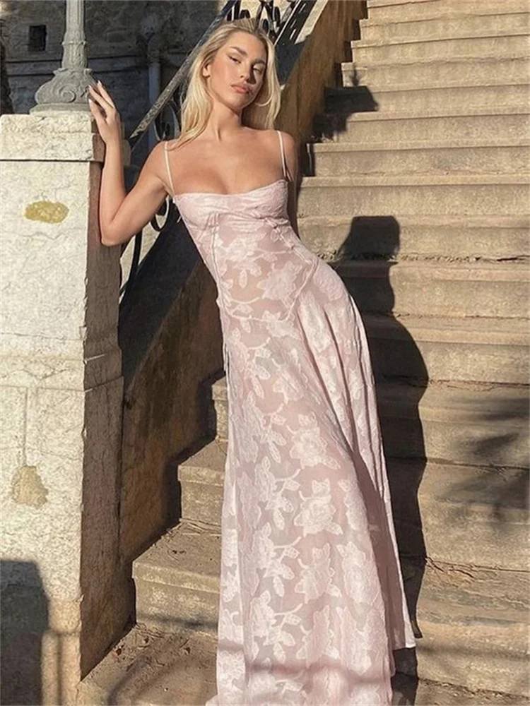 Whatiwear Sexy See Through Dress Women Spaghetti Band Sleeveless Loose Robe Midnight Cocktail Party Fashion Elegant Long Bodycon
Whatiwear Sexy See Through Dress Women Spaghetti Band Sleeveless Loose Robe Midnight Cocktail Party Fashion Elegant Long Bodycon