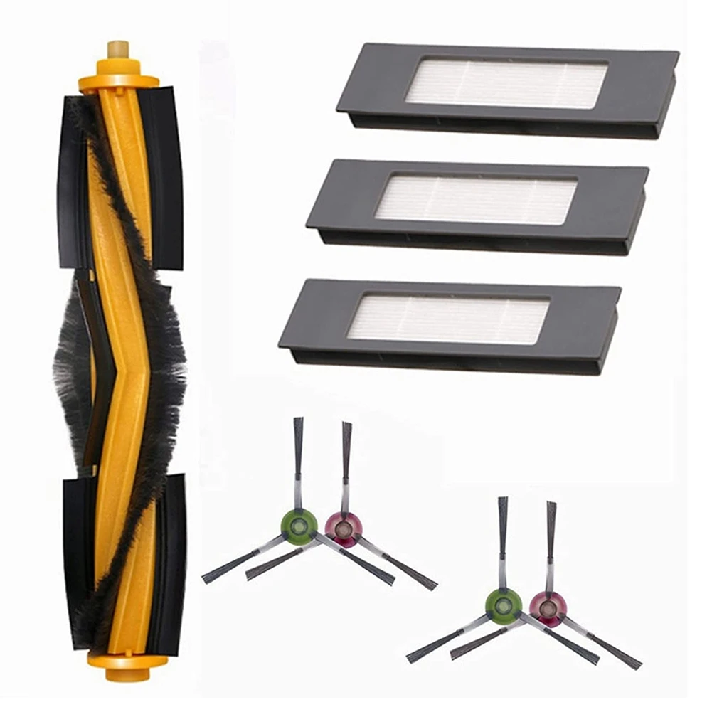 A09G-Replacement Parts for Ecovacs Deebot OZMO 920/950/T5/T8/T8 AIVI/ N8 Pro+ Robotic Vacuum Cleaner Hepa Filter Brushs
A09G-Replacement Parts for Ecovacs Deebot OZMO 920/950/T5/T8/T8 AIVI/ N8 Pro+ Robotic Vacuum Cleaner Hepa Filter Brushs