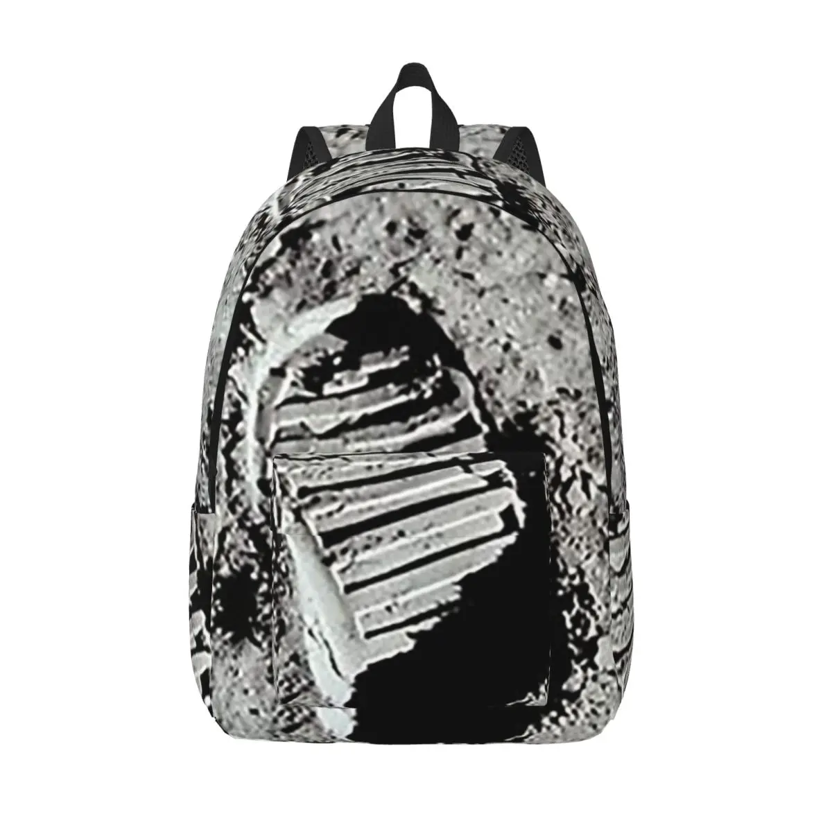 Footprint On The Moon By Buzz Aldrin Apollo Student Backpack School Bag Hiking Travel Daypack for Men WomenBookbag Shoulder Bags
Footprint On The Moon By Buzz Aldrin Apollo Student Backpack School Bag Hiking Travel Daypack for Men WomenBookbag Shoulder Bags