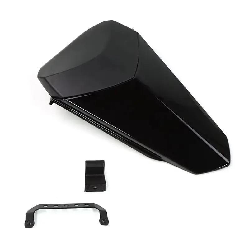 Motorcycle Rear Pillion Seat Pad Cover Accessory For R1M R1 2015-2025 R6 2017-2025