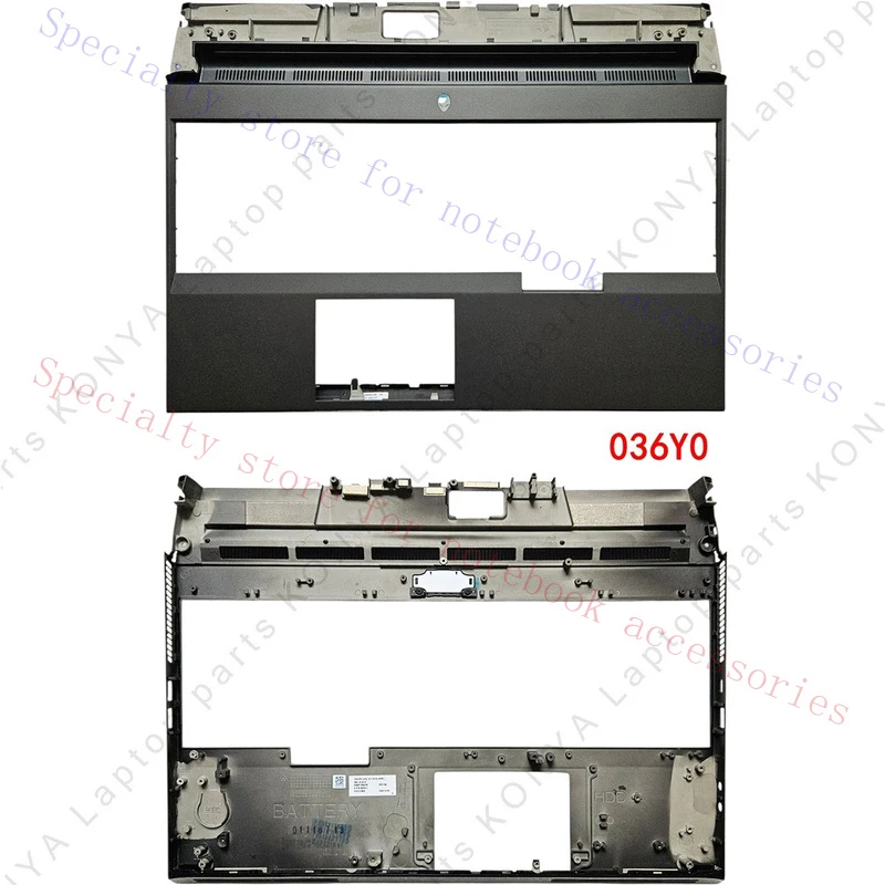 A+ Suitable for Dell Alienware Area-51M R1 Laptop LCD Back Cover/Bezel/Palm Rest/Bottom Case
A+ Suitable for Dell Alienware Area-51M R1 Laptop LCD Back Cover/Bezel/Palm Rest/Bottom Case