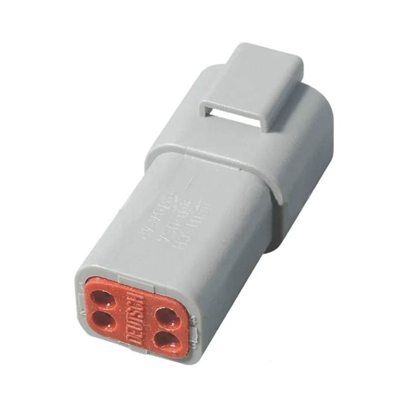 5/10Sets Auto 4Pin Plastic Electric Plug 4Way Waterproof Wiring Harness Cable Connector Dt04-4P
5/10Sets Auto 4Pin Plastic Electric Plug 4Way Waterproof Wiring Harness Cable Connector Dt04-4P