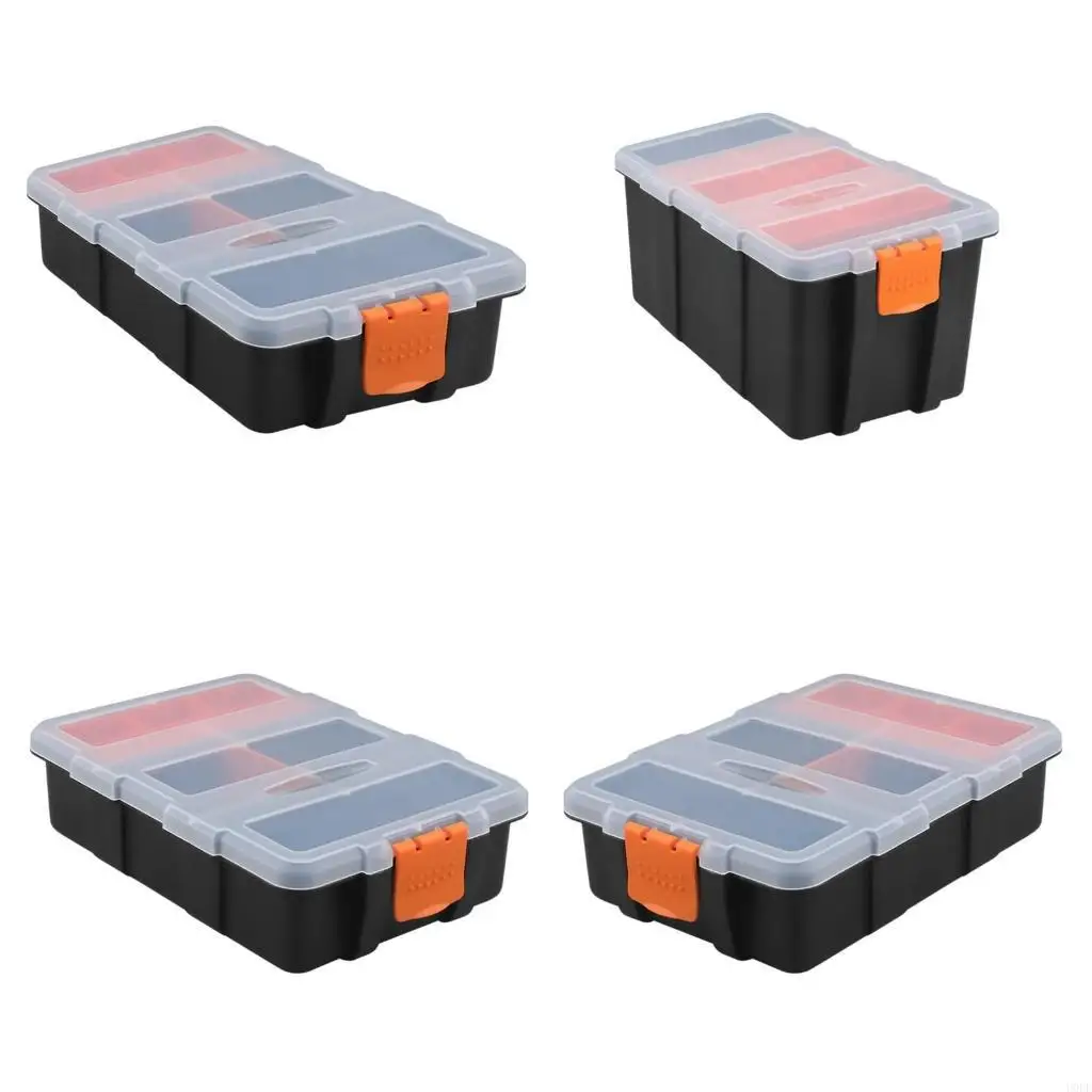 Waterproof Tool Box Hardware Tool Storage Box Tool Case Parts Tool Box
Waterproof Tool Box Hardware Tool Storage Box Tool Case Parts Tool Box
