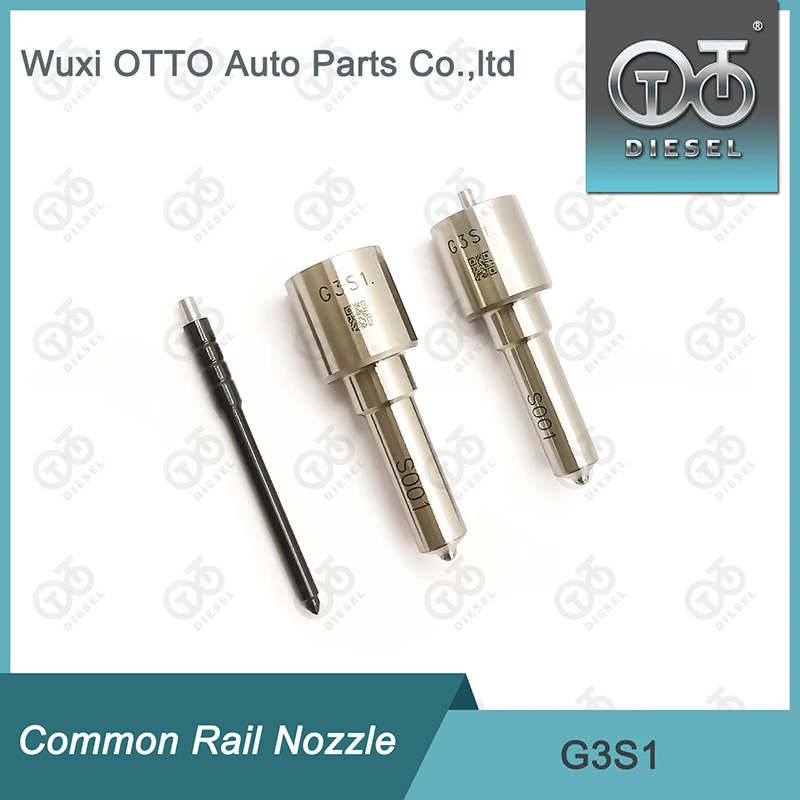 Denso Common Rail Nozzle G3S1/293400-0010 For Injectors 295050-0011 R2AA-13-H50
Denso Common Rail Nozzle G3S1/293400-0010 For Injectors 295050-0011 R2AA-13-H50