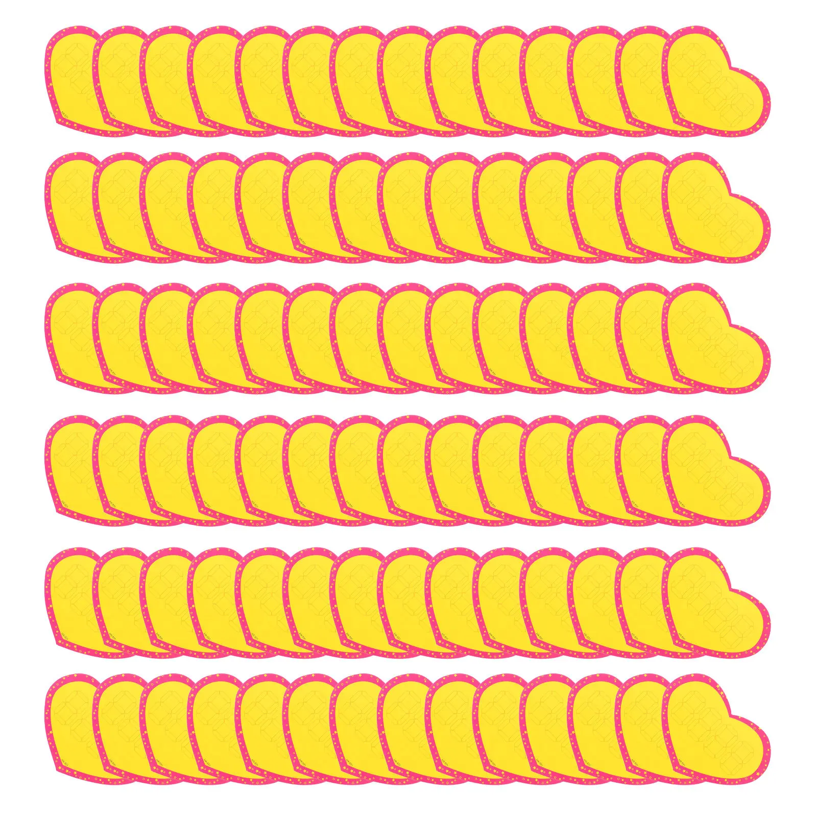500Pcs Heart Price Tags Unique Heart Shaped Retail Store Tags Sale Sign Stickers for Grocery Store Promotion Display Pricing
500Pcs Heart Price Tags Unique Heart Shaped Retail Store Tags Sale Sign Stickers for Grocery Store Promotion Display Pricing