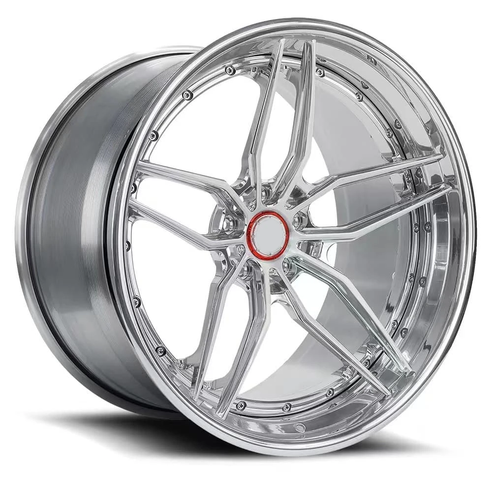 Bku Forged 3 Piece Wheels 5x120 17 18 19 20 Inch Rims Polished Deep Dish Alloy Racing Car Wheels for BMW E46 E92 F30 M3 M4 M5 M6
Bku Forged 3 Piece Wheels 5x120 17 18 19 20 Inch Rims Polished Deep Dish Alloy Racing Car Wheels for BMW E46 E92 F30 M3 M4 M5 M6