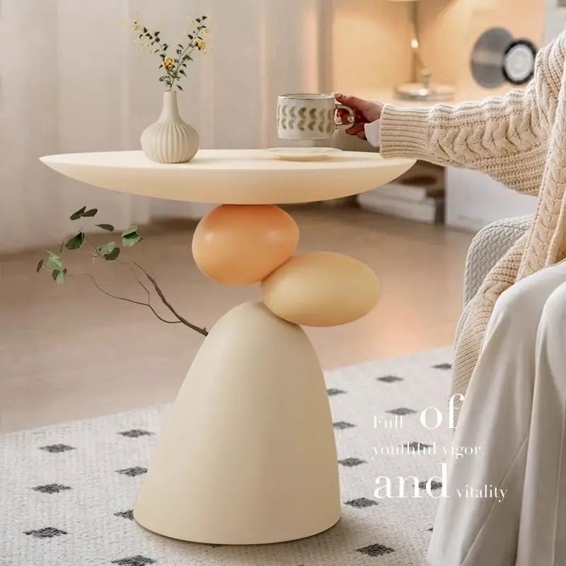 Living Room Floor Ornament Cream Wind Sofa Next To A Few Coffee Tables High-end Home Storage Decorations
Living Room Floor Ornament Cream Wind Sofa Next To A Few Coffee Tables High-end Home Storage Decorations