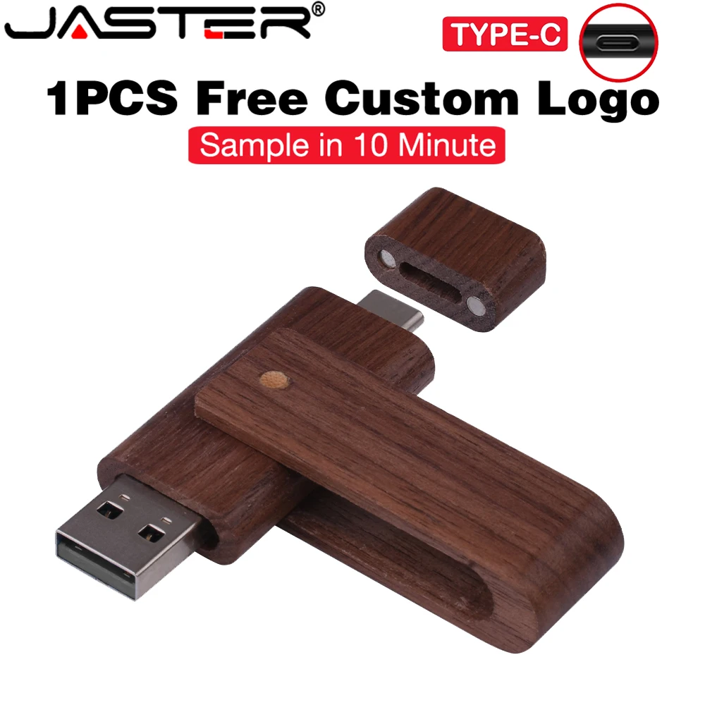 Free Custom Logo USB Flash Drive TYPE-C 2 in 1 128GB Wooden Rotatable Memory Stick 64GB Business Gift Pen Drive 32GB 16GB
Free Custom Logo USB Flash Drive TYPE-C 2 in 1 128GB Wooden Rotatable Memory Stick 64GB Business Gift Pen Drive 32GB 16GB