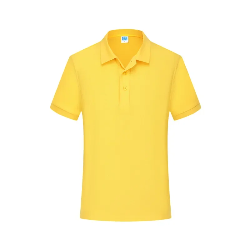 2024 Men's Summer Polo Shirt 100% Cotton Smart Casual Style Purple Yellow Short Sleeve Outdoor Slim Breathable Male Clothing 4XL
2024 Men's Summer Polo Shirt 100% Cotton Smart Casual Style Purple Yellow Short Sleeve Outdoor Slim Breathable Male Clothing 4XL