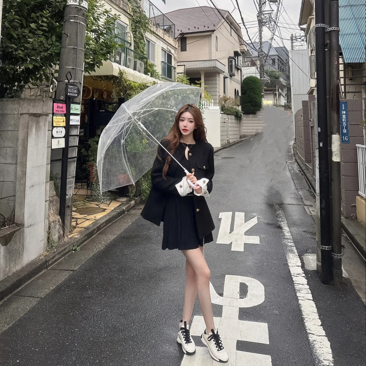 New 2026 Black Round Head Sneakers Cover Heels Single Shoes Lace-up Spring Outdoor Thick Bottom 34-42 Hot Sale
New 2026 Black Round Head Sneakers Cover Heels Single Shoes Lace-up Spring Outdoor Thick Bottom 34-42 Hot Sale