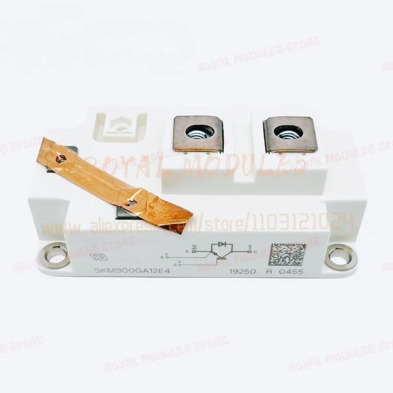 New Original SKM900GA12E4
New Original SKM900GA12E4