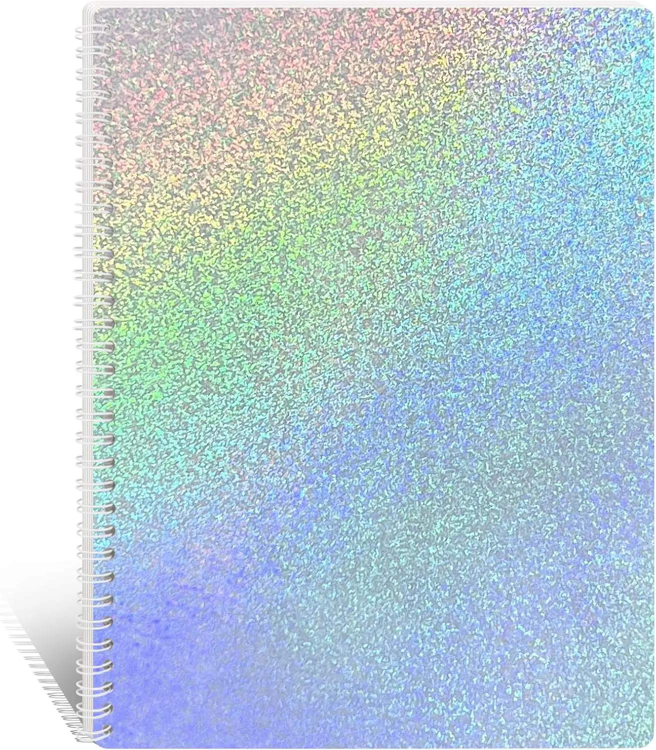 Large Reusable Sticker Book Collecting Album 8.5x11 Inch with 40 Sheets Blank Release Paper Holographic Cover for Organizing
Large Reusable Sticker Book Collecting Album 8.5x11 Inch with 40 Sheets Blank Release Paper Holographic Cover for Organizing