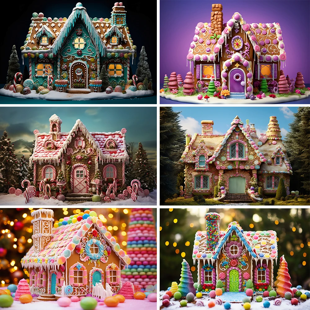 Beenle Candy World Photography Backdrop Sweet Candy Land House Baby Birthday Cake Smash Party Portrait Background Photo Studio
Beenle Candy World Photography Backdrop Sweet Candy Land House Baby Birthday Cake Smash Party Portrait Background Photo Studio