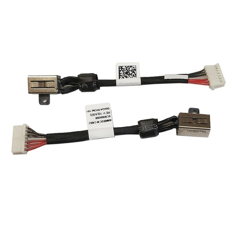 652F Power Charging-Port Socket Harness-Cable for XPS 15 9550 9560 Repalce
652F Power Charging-Port Socket Harness-Cable for XPS 15 9550 9560 Repalce