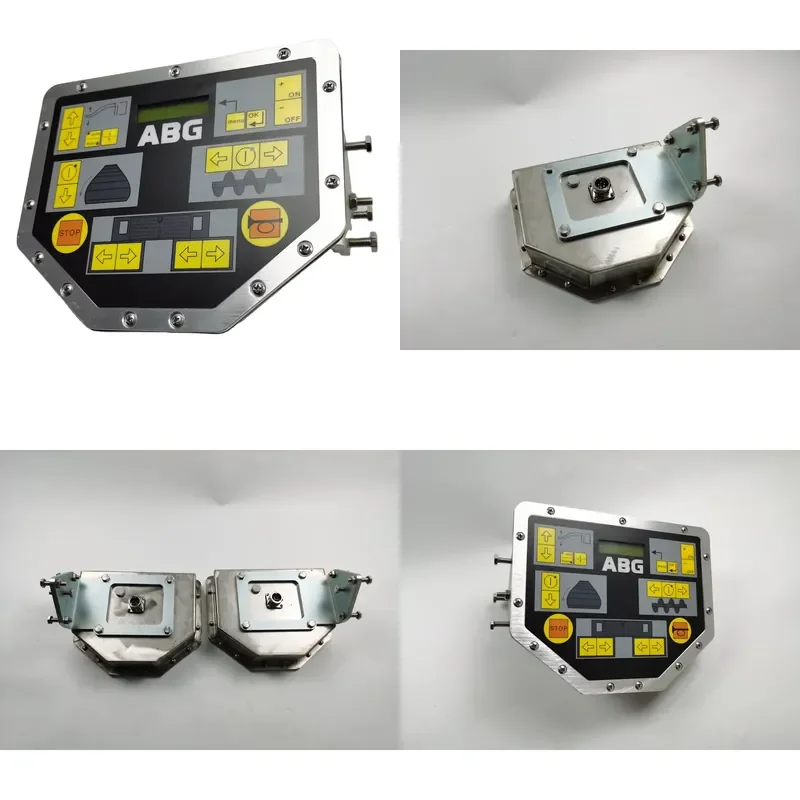 2026 Hot Item Asphalt Paver Parts Abg Titan 325 Abg 7820 80688849 80688856 Side Control Box
2026 Hot Item Asphalt Paver Parts Abg Titan 325 Abg 7820 80688849 80688856 Side Control Box