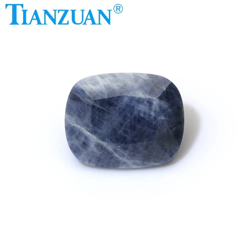 3.6CT Long Cushion Shape Natural Sapphire Blue Color Brilliant Cut Heated Natural Corundum Loose Stone with GRC Certified
3.6CT Long Cushion Shape Natural Sapphire Blue Color Brilliant Cut Heated Natural Corundum Loose Stone with GRC Certified