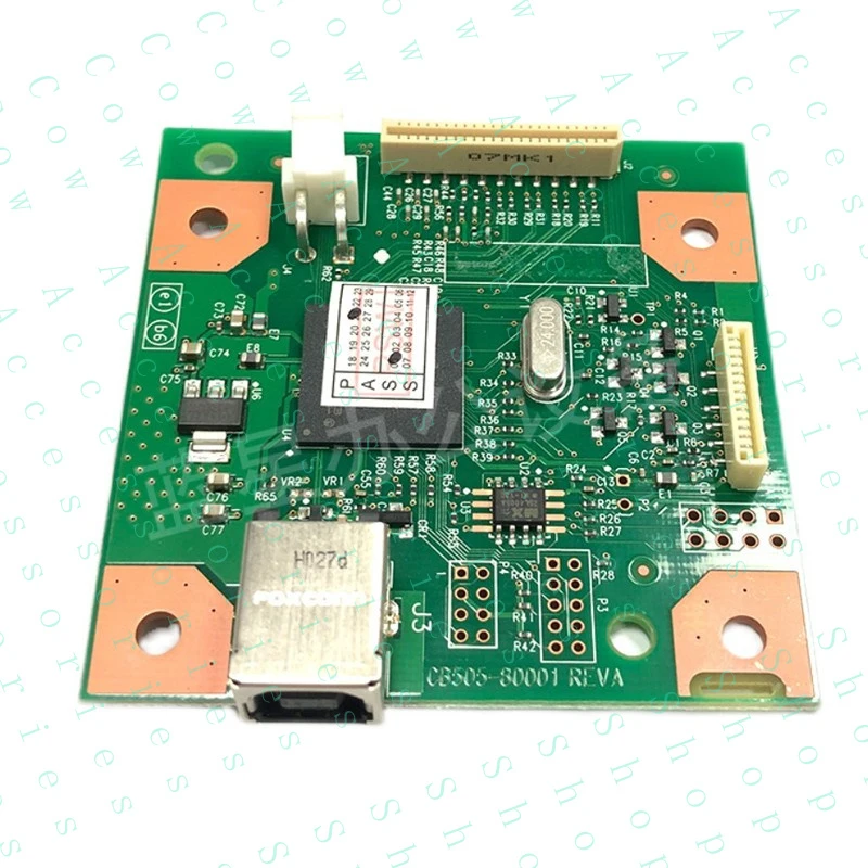 PP+ CB505-60001 FOR HP Color LaserJet CP1210 CP1215 Series Formatter Board
PP+ CB505-60001 FOR HP Color LaserJet CP1210 CP1215 Series Formatter Board