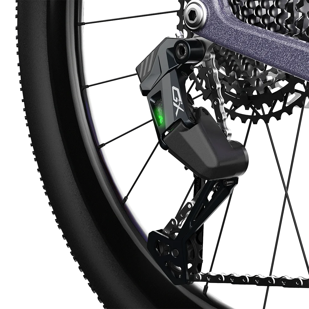 WheelTop EDS GeX 6701 Rear Derailleur 7-14 Electronic Groupset Electronic Shifting Groupset For Gravel Bike
WheelTop EDS GeX 6701 Rear Derailleur 7-14 Electronic Groupset Electronic Shifting Groupset For Gravel Bike