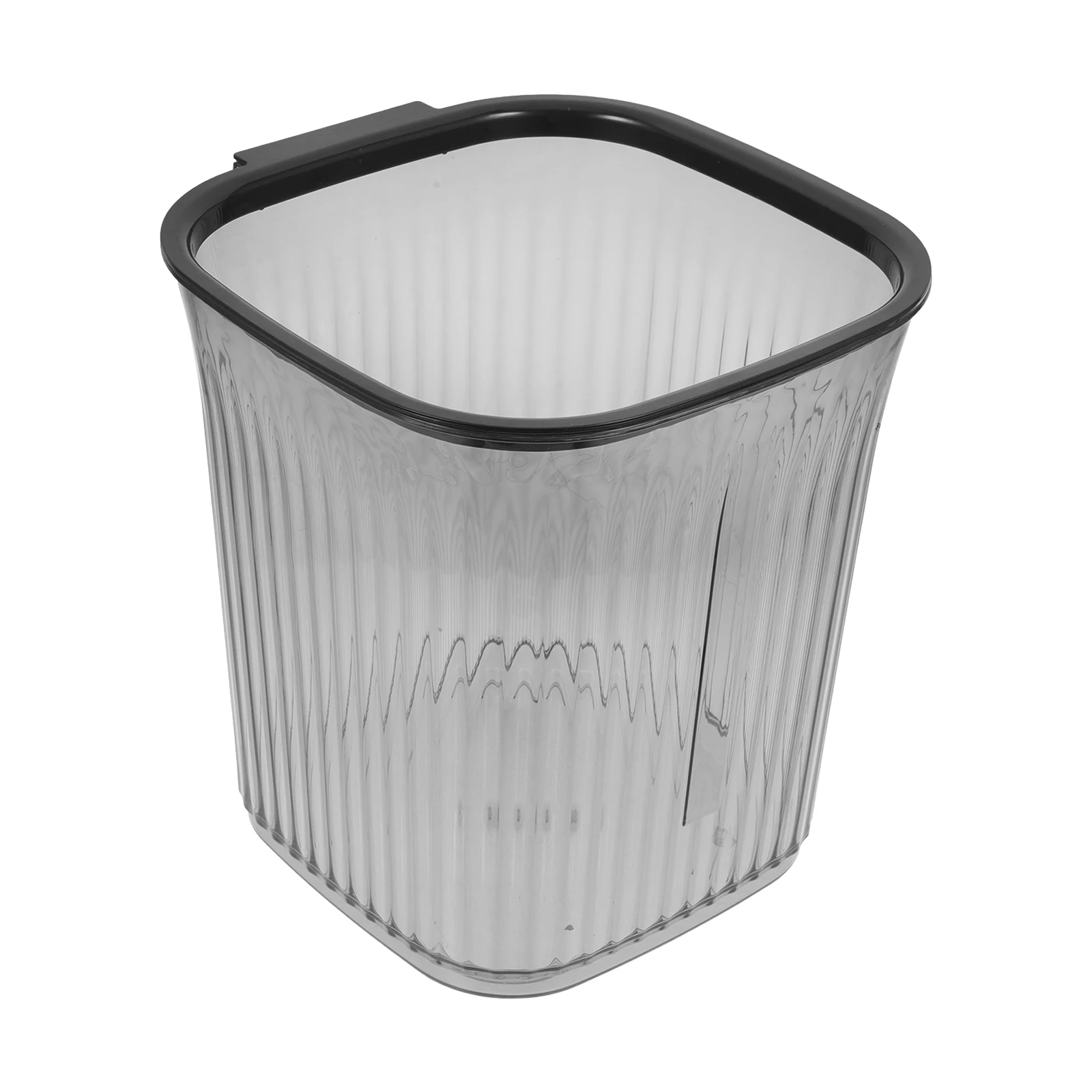 Stainless Striped Trash Can Decorative Cans for Bedroom Bathroom Rubbish Countertop
Stainless Striped Trash Can Decorative Cans for Bedroom Bathroom Rubbish Countertop