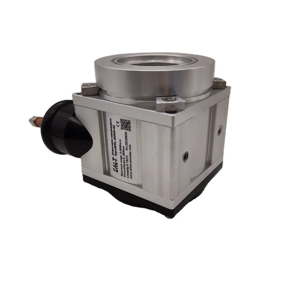 НОВЫЙ CALT BSL-MA80 Быстроскоростной датчик троса, датчик диапазона измерения 2 м, передатчик диапазона
НОВЫЙ CALT BSL-MA80 Быстроскоростной датчик троса, датчик диапазона измерения 2 м, передатчик диапазона