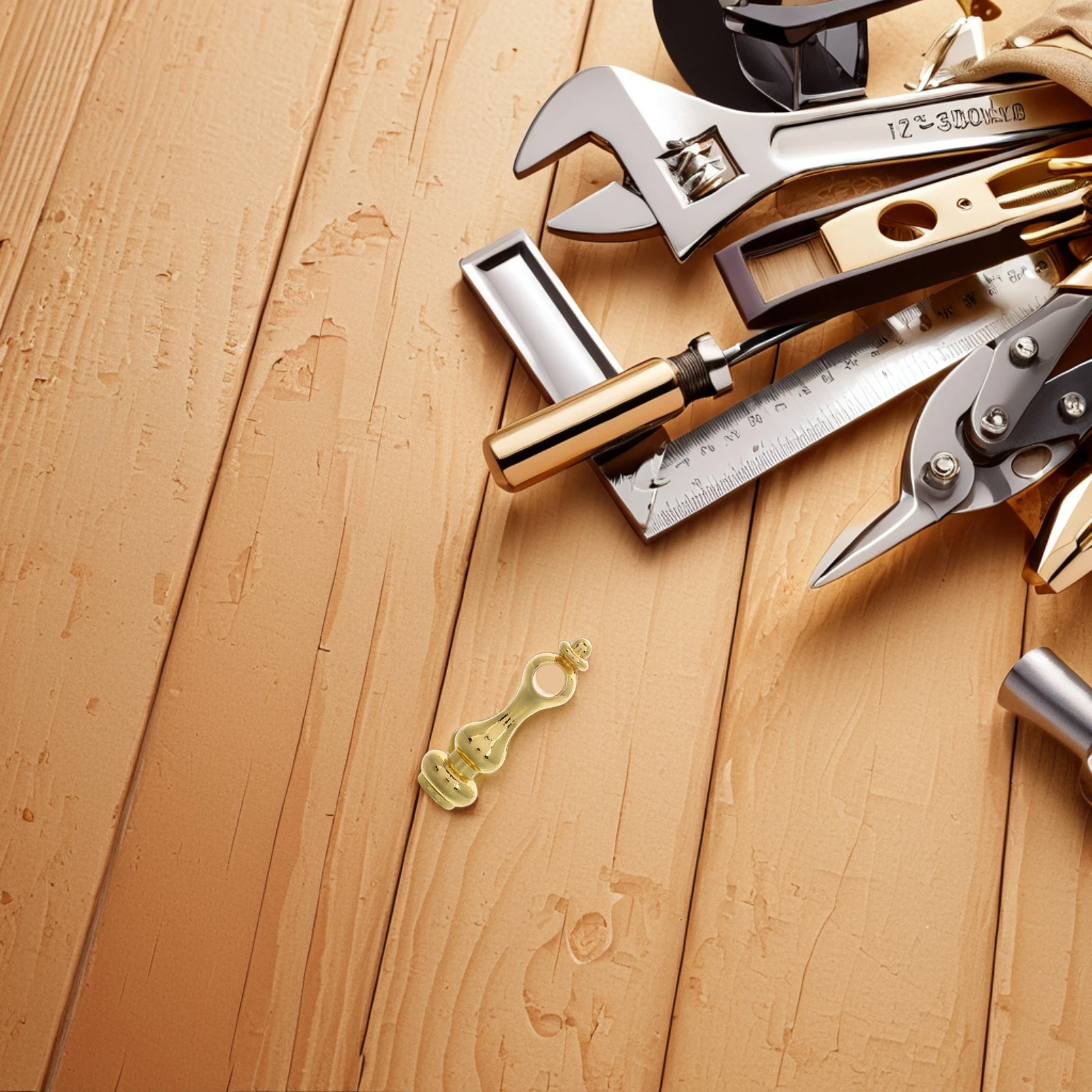 4pcs Metal Gallery Spindles Connectors For Glass Railing Furniture Pole Repair Indoor Decorative Accessories Golden Rail End 
4pcs Metal Gallery Spindles Connectors For Glass Railing Furniture Pole Repair Indoor Decorative Accessories Golden Rail End