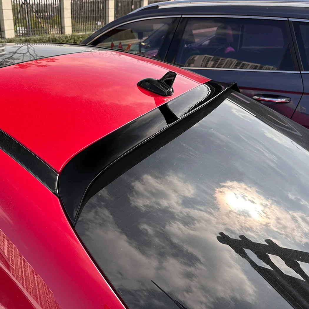 Rear Roof Spoiler Wing For Mercedes-Benz CLA-Class C117 2013-2019 AMG Car Rear Roof Trunk Spoiler Lip Trim Car Accessories
Rear Roof Spoiler Wing For Mercedes-Benz CLA-Class C117 2013-2019 AMG Car Rear Roof Trunk Spoiler Lip Trim Car Accessories