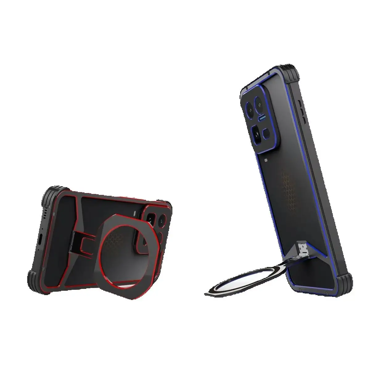 Magnetic Rimless Metal Case For vivo iQOO 15 Ultra Aluminum Bumper Wireless Charging Case Stand Shockproof Cover
Magnetic Rimless Metal Case For vivo iQOO 15 Ultra Aluminum Bumper Wireless Charging Case Stand Shockproof Cover