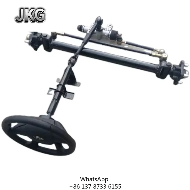 Rikshaw Passenger 3 Wheel Bike Volta Electric Cargo Tricycle For Adult Front Steering Axle
Rikshaw Passenger 3 Wheel Bike Volta Electric Cargo Tricycle For Adult Front Steering Axle