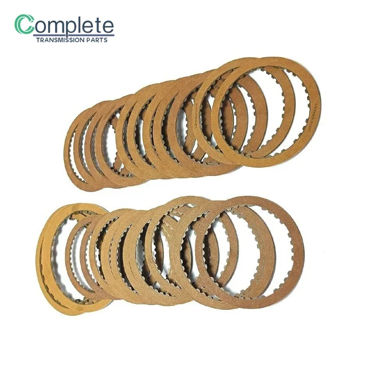 A340E A343F 30-40LE Auto Transmission Friction Kit Clutch Plates Fits For TOYOTA CROWN
A340E A343F 30-40LE Auto Transmission Friction Kit Clutch Plates Fits For TOYOTA CROWN