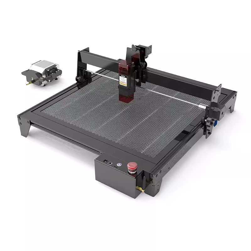 Automatic edge patrol household laser engraving and cutting machine leaf engraving fabric leather non-woven wood board
Automatic edge patrol household laser engraving and cutting machine leaf engraving fabric leather non-woven wood board