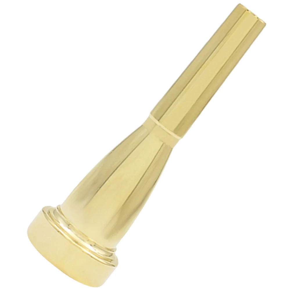 Trumpet Mouthpiece Instruments Professional Horn Musical Accessories Large Metal Replacement For Part
Trumpet Mouthpiece Instruments Professional Horn Musical Accessories Large Metal Replacement For Part