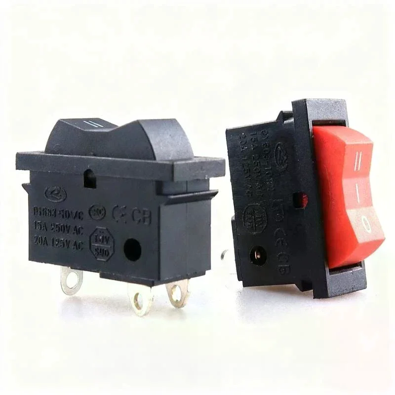 DIY Hair Dryer Button with 3-Level Toggle for Electric Hot Water Bottle Heater, Black/Red, Single Unit
DIY Hair Dryer Button with 3-Level Toggle for Electric Hot Water Bottle Heater, Black/Red, Single Unit