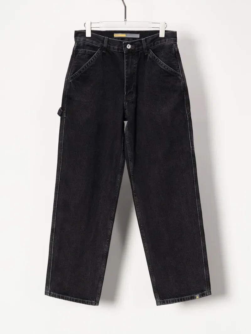 Baggy Washed Old Vintage Lumberjack Jeans
Baggy Washed Old Vintage Lumberjack Jeans