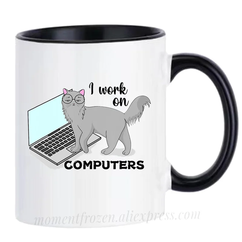 Computer Programmer Coffee Mugs, Tea Cups, Gifts, Geek Nerd Programming Teaware, Coder Coworker, Drinkware, Friends Gifts
Computer Programmer Coffee Mugs, Tea Cups, Gifts, Geek Nerd Programming Teaware, Coder Coworker, Drinkware, Friends Gifts