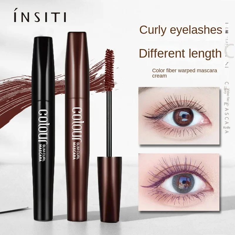Mascara Waterproof Long Curling Li Jiaqi Recommended Fine Bruch Head Not Smudge
Mascara Waterproof Long Curling Li Jiaqi Recommended Fine Bruch Head Not Smudge