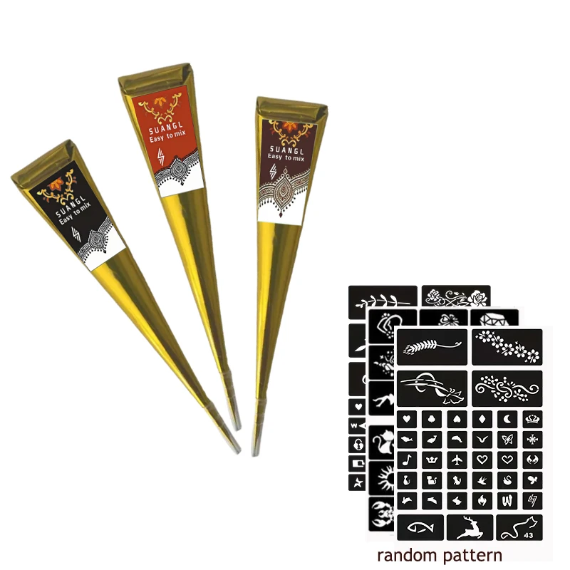 Временные татуировки SUANGL Henna, натуральные тату-кремы для профессионального временного тату-арта с трафаретами, множество узоров
Временные татуировки SUANGL Henna, натуральные тату-кремы для профессионального временного тату-арта с трафаретами, множество узоров