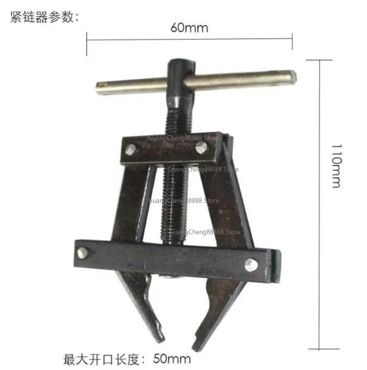 Harvester Chain Connection Tool, Tensioning Chain, Motorcycle Chain Connector
Harvester Chain Connection Tool, Tensioning Chain, Motorcycle Chain Connector