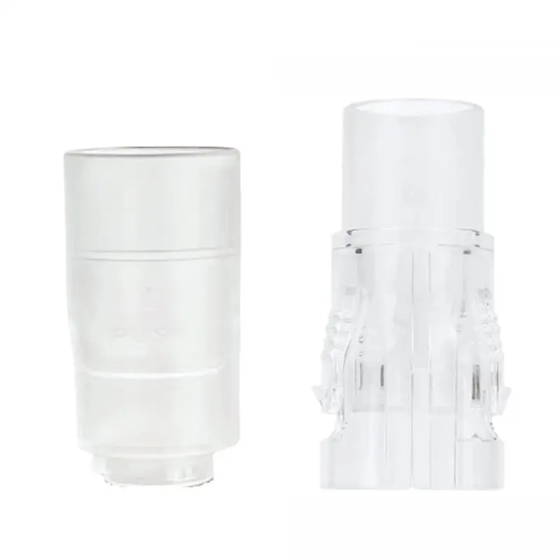 AB34-Hose Adapter Adaptor For Ventilation System For Air Mini For Ventilator Connection To 22Mm Mask Diameter Ports
AB34-Hose Adapter Adaptor For Ventilation System For Air Mini For Ventilator Connection To 22Mm Mask Diameter Ports