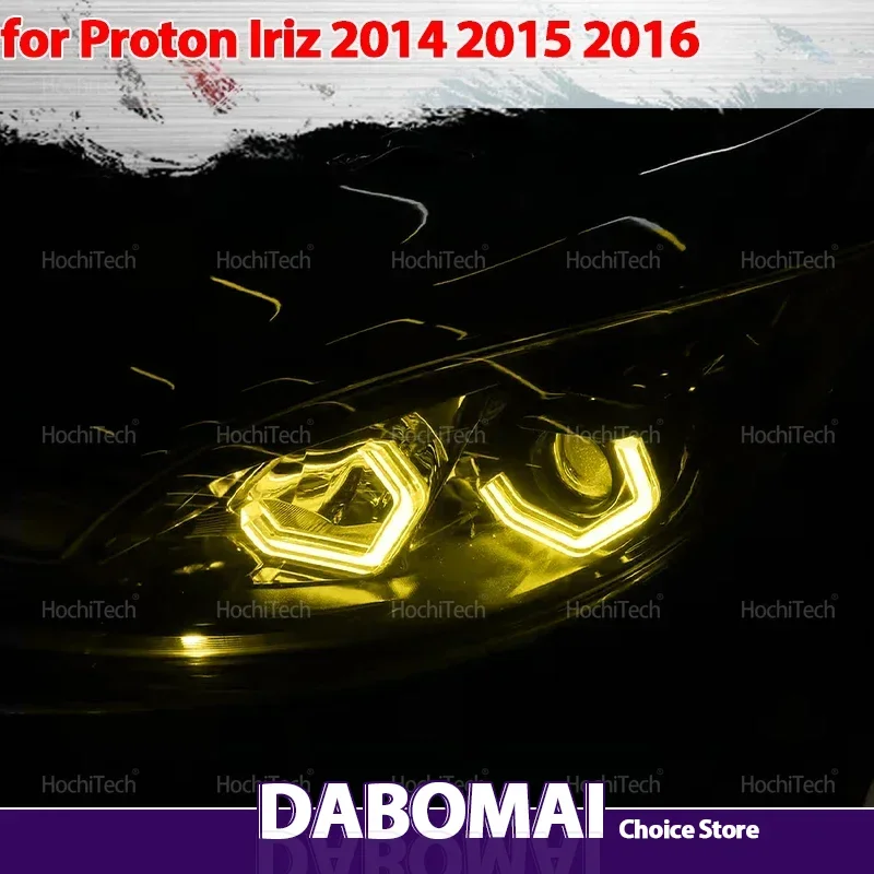 Excellent M4 Style LED Angel Eyes Kit Ring Lemon Yellow Colors Headlight Lamp DRL For Proton Iriz 2014 2015 2016
Excellent M4 Style LED Angel Eyes Kit Ring Lemon Yellow Colors Headlight Lamp DRL For Proton Iriz 2014 2015 2016