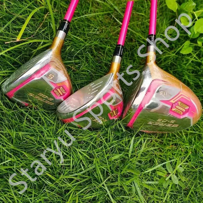 Клюшка для гольфа, деревянная, фея, деревянная, женская, четырехзвездочная, S06, гольф, одна древесина, 3, дерево, 5, дерево
Клюшка для гольфа, деревянная, фея, деревянная, женская, четырехзвездочная, S06, гольф, одна древесина, 3, дерево, 5, дерево