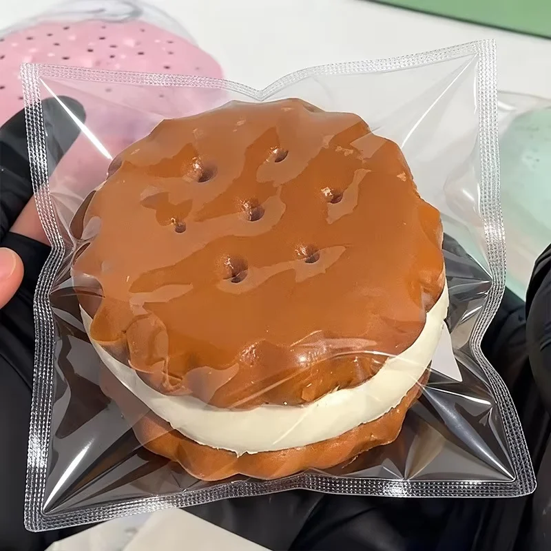 Sticky Taba Cookie Squeeze Squishy, Soft Stress Relief Toy for Kids & Adults
Sticky Taba Cookie Squeeze Squishy, Soft Stress Relief Toy for Kids & Adults