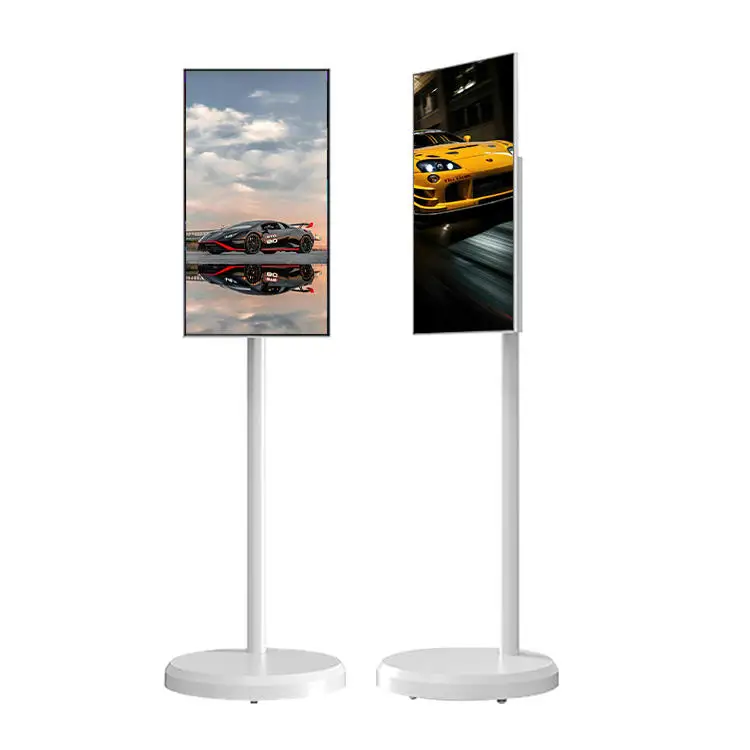 Rollable Smart Touch Screen Wireless Wifi Android 12 Gaming Monitor 21.5 Inch Camera Built-in Rechargeable Smart Portable Tv
Rollable Smart Touch Screen Wireless Wifi Android 12 Gaming Monitor 21.5 Inch Camera Built-in Rechargeable Smart Portable Tv
