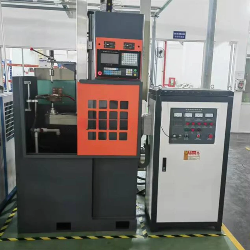 Drive Shaft CNC High & Medium Induction Hardening Heat Treatment Machine For Auto Parts
Drive Shaft CNC High & Medium Induction Hardening Heat Treatment Machine For Auto Parts