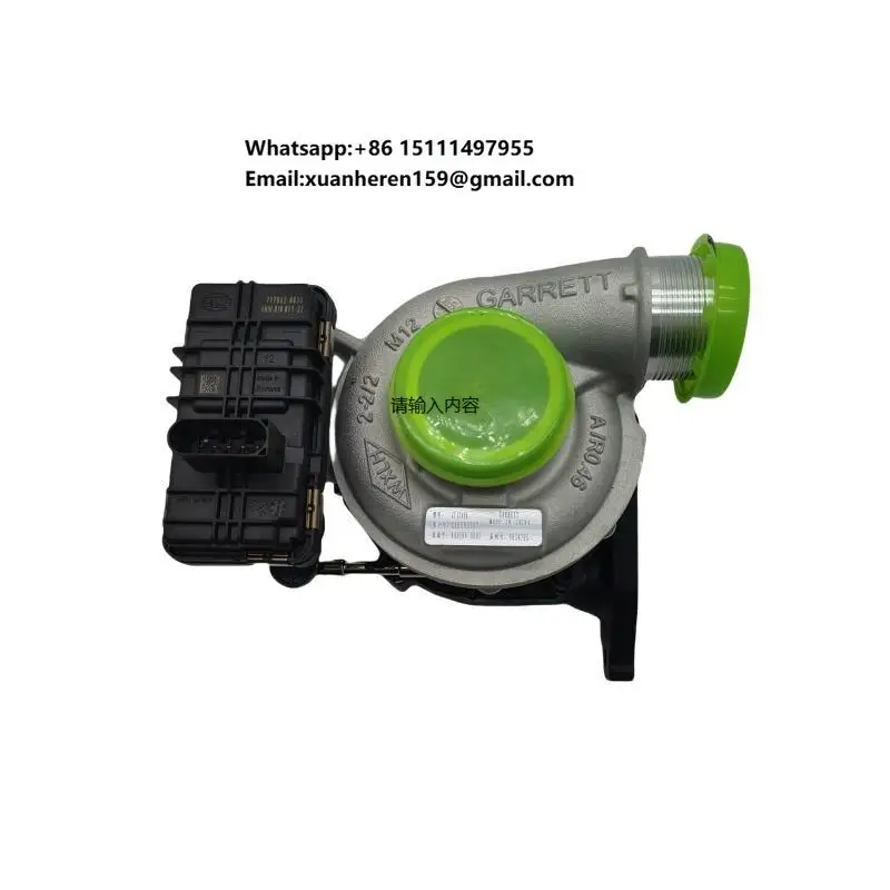 OEM X10000707 Turbocharger PC201017-0801 for Changan Kaicheng F70 Pickup Turbo Charger
OEM X10000707 Turbocharger PC201017-0801 for Changan Kaicheng F70 Pickup Turbo Charger