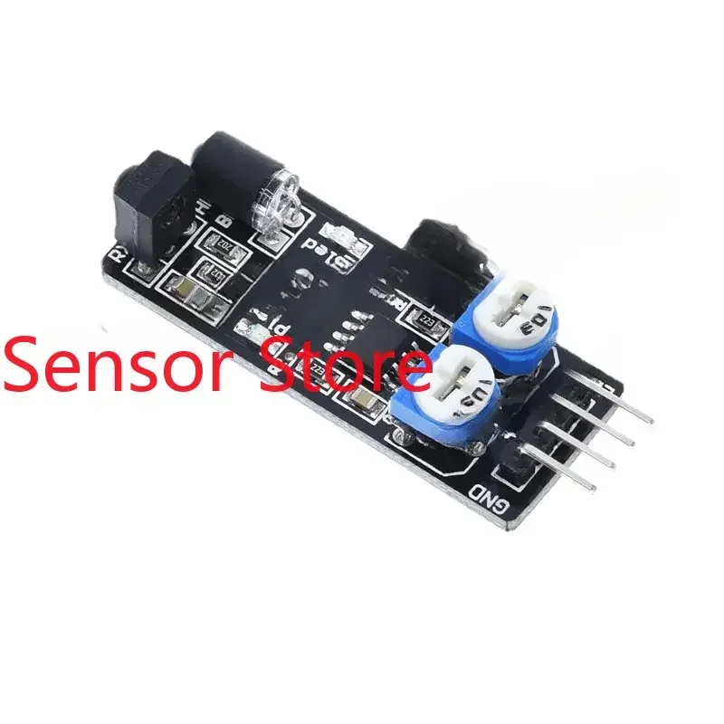 5PCS Intelligent Car Obstacle Avoidance Sensor Distance Far Infrared Photoelectric Switch
5PCS Intelligent Car Obstacle Avoidance Sensor Distance Far Infrared Photoelectric Switch