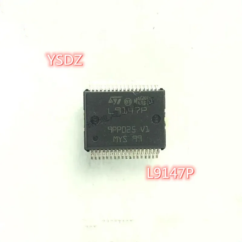 10 шт./лот L9147P L9147 SSOP36 новый оригинальный автомобильный чип
10 шт./лот L9147P L9147 SSOP36 новый оригинальный автомобильный чип